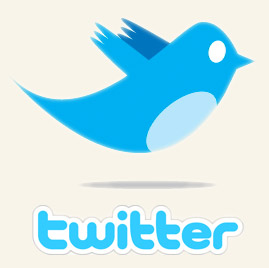 Animated Twitter Logo