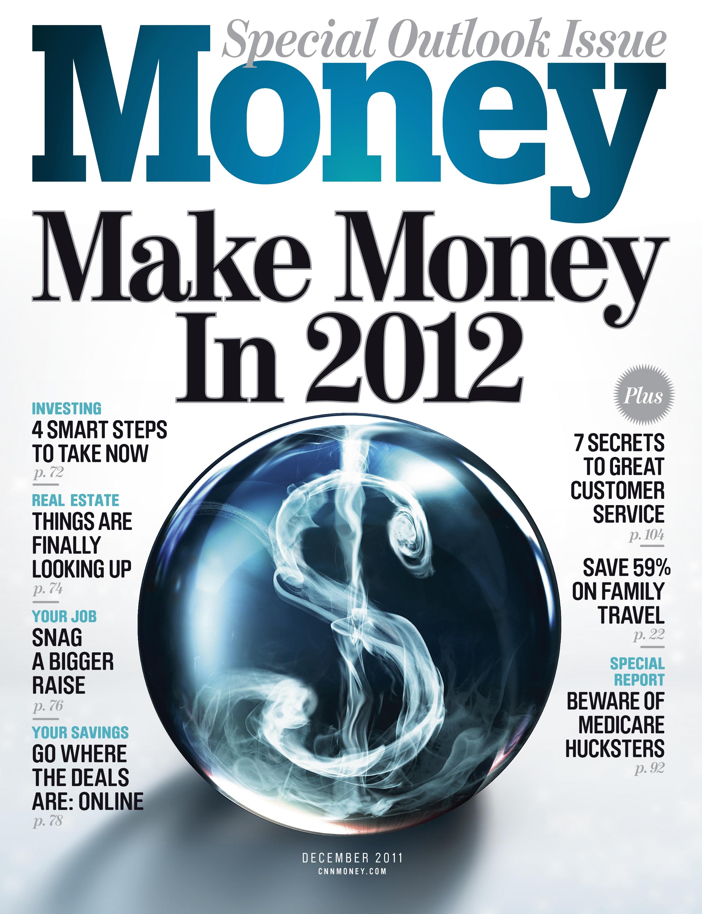 Money magazine Talking Biz News