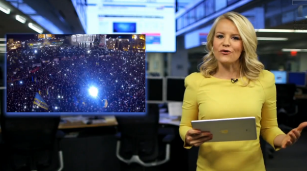 Wsj Launches Interactive Technology With Its Videos Talking Biz News 4021