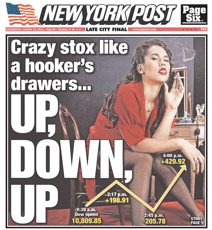 NY Post seeks a business reporter - Talking Biz News