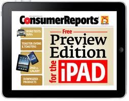 Consumer Reports launches iPad subs, smart phone apps - Talking Biz News