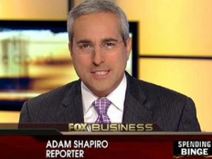 Yahoo Finance Hires Shapiro Of Fox Business To Be An Anchor