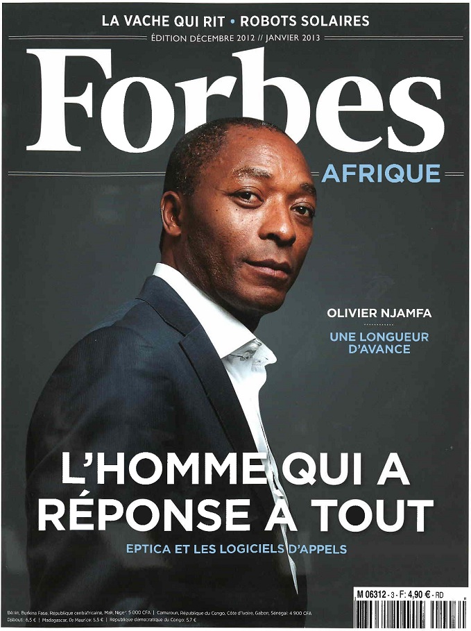 Forbes launches French language edition Talking Biz News