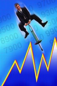 Stock Market Chart