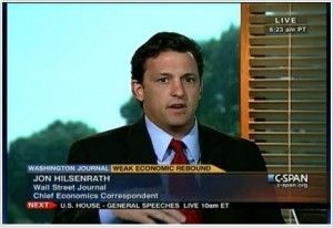 Jon Hilsenrath