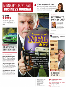 Minneapolis-St. Paul Business Journal