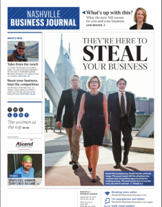Nashville Business Journal