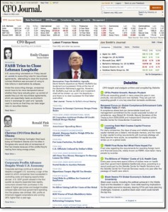 CFO Journal