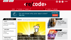 Recode