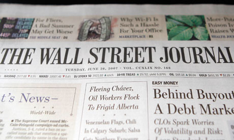 journal street wall fourth quarter leadership wsj percent circulation revenue grew appointments newsroom makes digital made corp thomson ceo conference