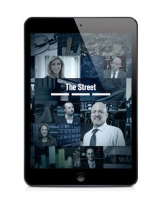 THESTREET, INC. IPAD AND IPHONE APP