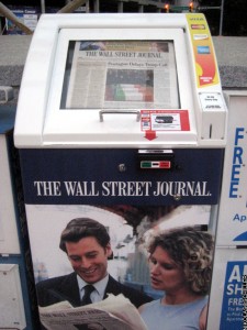 WSJ box