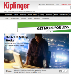 Kiplinger website
