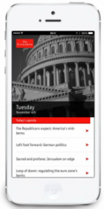 Economist Espresso