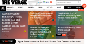 The Verge