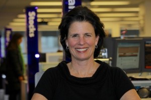 Laurie Hays