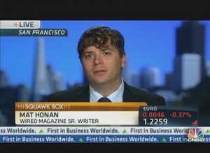 Mat Honan