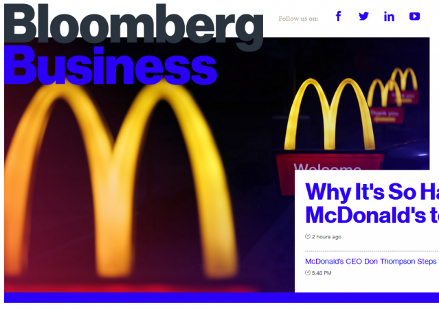 Bloomberg Business 2