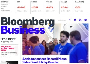 Bloomberg Business