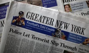 WSJ Greater NY