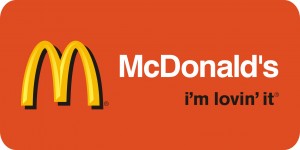 McDonalds logo