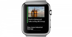 WSJ Apple Watch