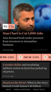 WSJ City