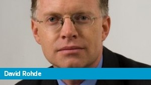 David Rohde