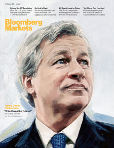 Bloomberg Markets March 2016