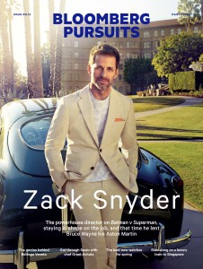 Pursuits March 2016 - Cover