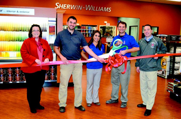 Coverage SherwinWilliams merges with Valspar in 11.3 billion deal