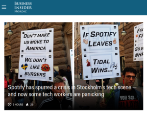 Business Insider Nordic