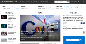 investopedia website