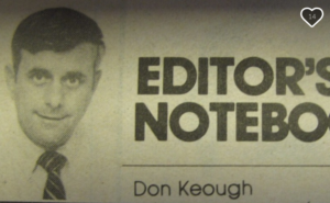 Don Keough