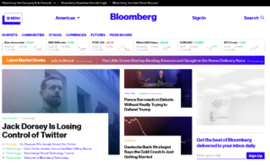 Bloomberg web 2016