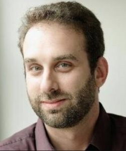 Eric Roston