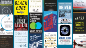 Business Book of the Year 2017