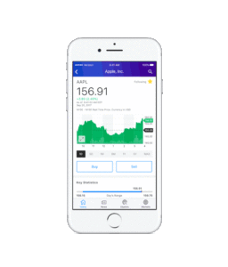 Yahoo Finance Adds Trading To Its App Talking Biz News