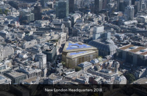 Bloomberg London 2017