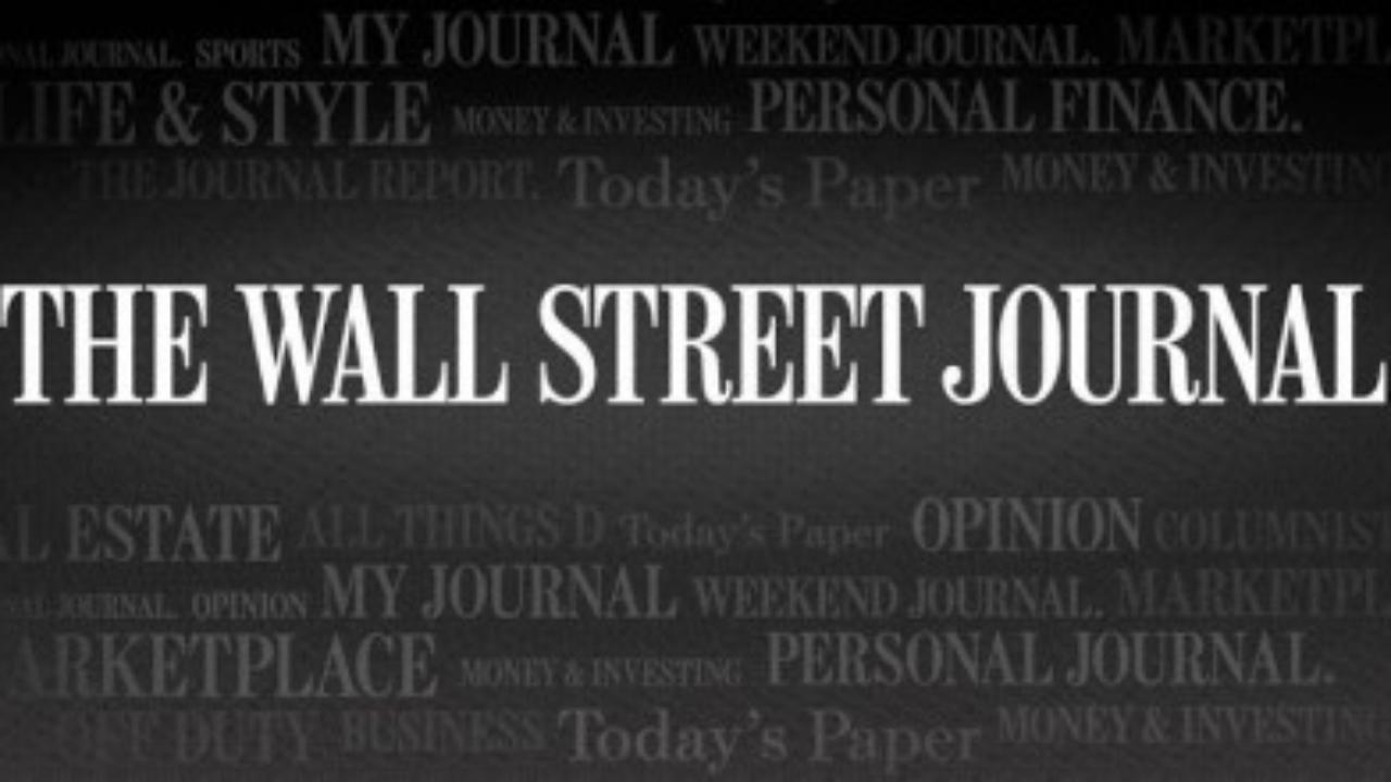 Wsj Editor Murray To Staff Your Work Has Been Extraordinary Talking Biz News