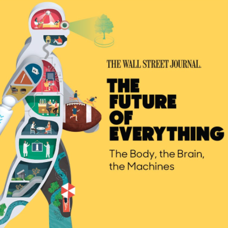 The Future of Everything