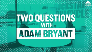 Two Questions with Adam Bryant