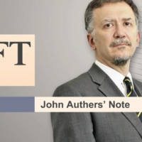 Bloomberg has hired FT’s Authers