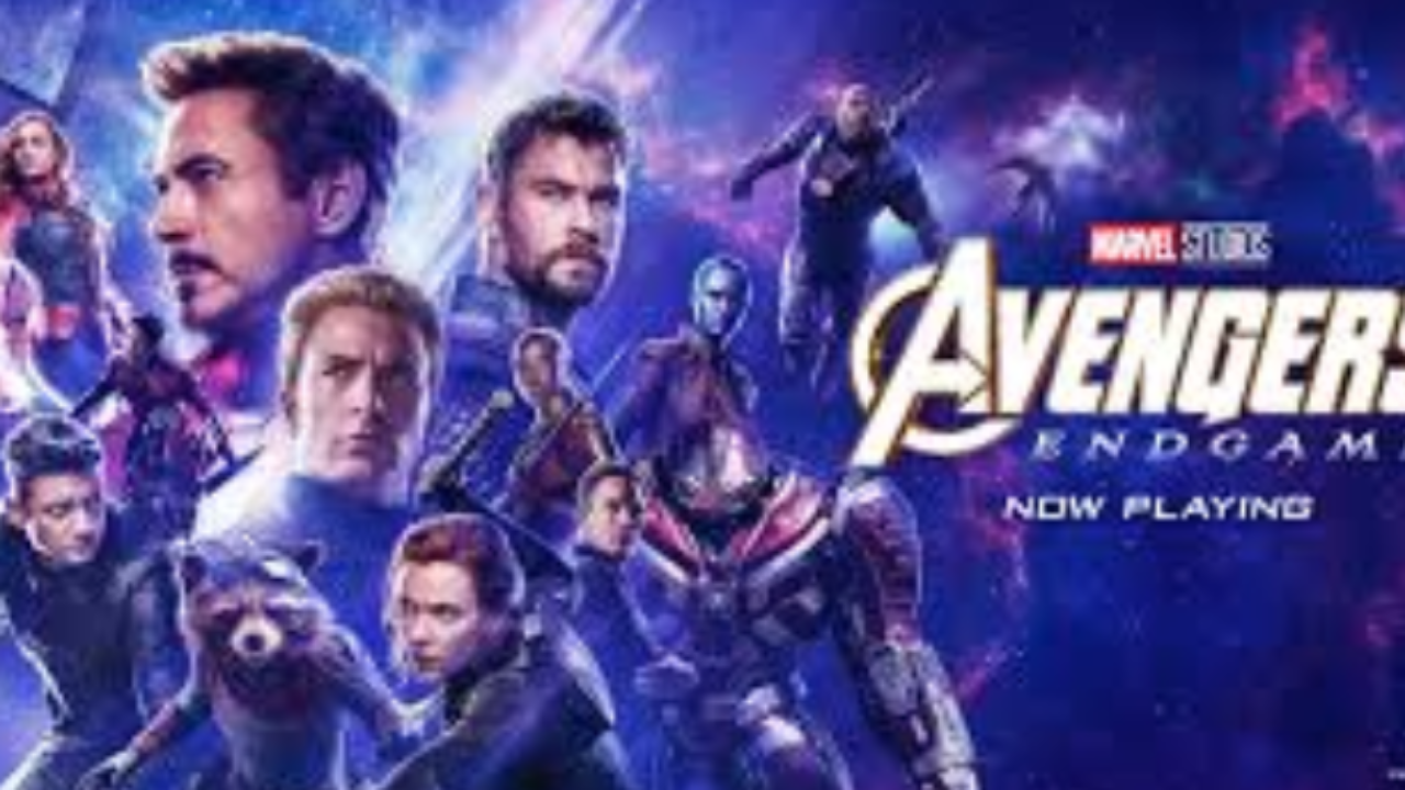 Coverage Avengers Endgame Sets Movie Revenue Record