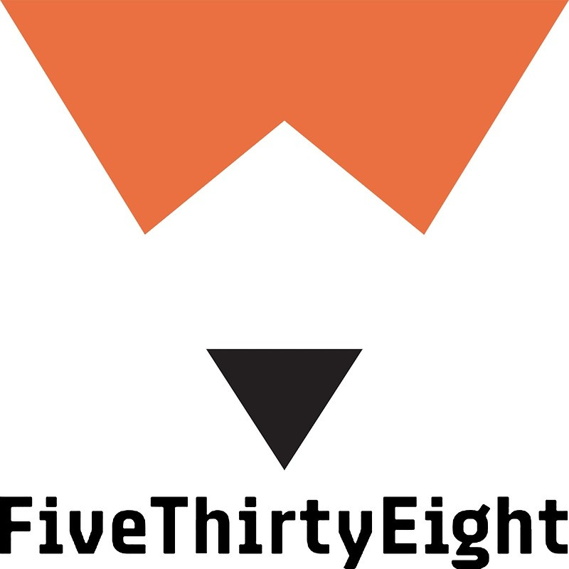 fivethirtyeight blogger
