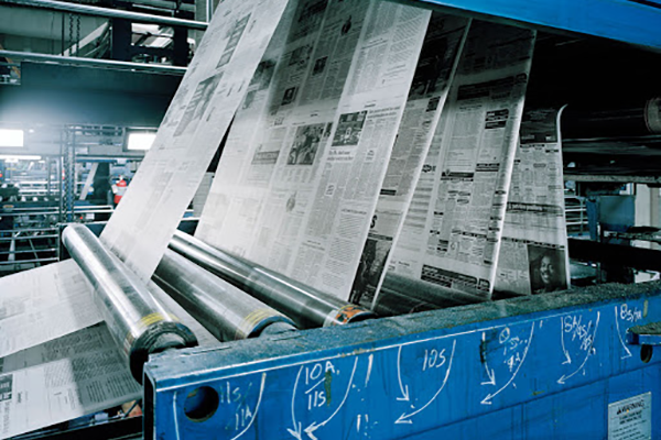 Times Herald-Record to cease print production in Wallkill - Talking Biz ...