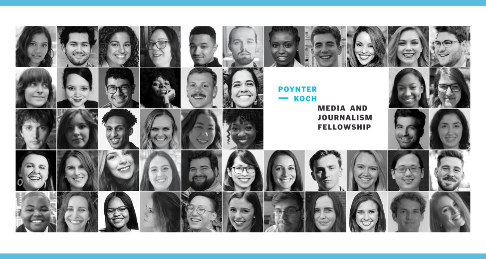 Poynter Announces 2020-21 Poynter-Koch Media And Journalism Fellows ...