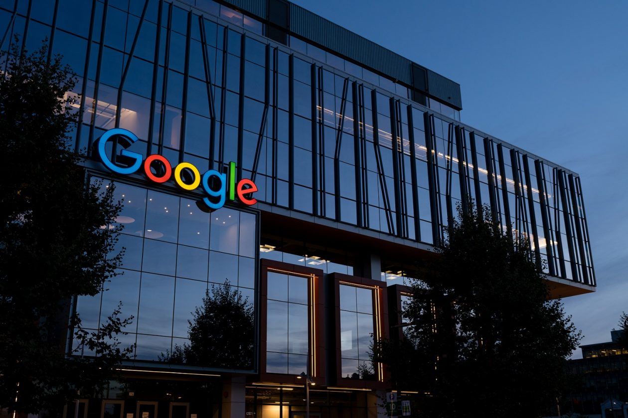 Washington sues Google for monopoly position - Talking Biz News