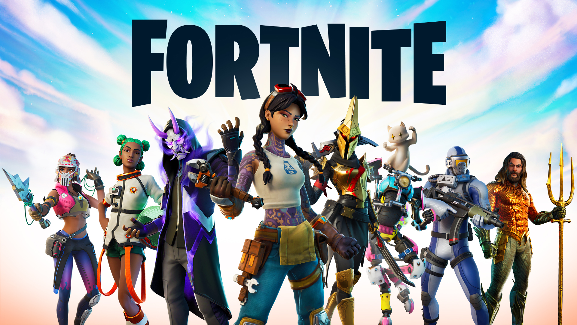 Apple Google kick out Fortnite  maker launches legal 