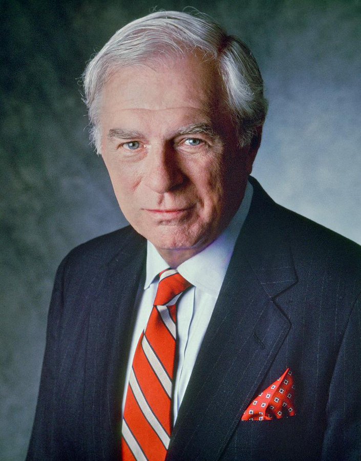 Longtime CBS News business correspondent Brady dies at 94 - Talking Biz ...